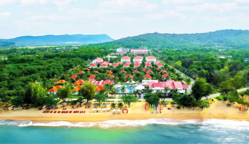 Mercury Phu Quoc Resort & Villas