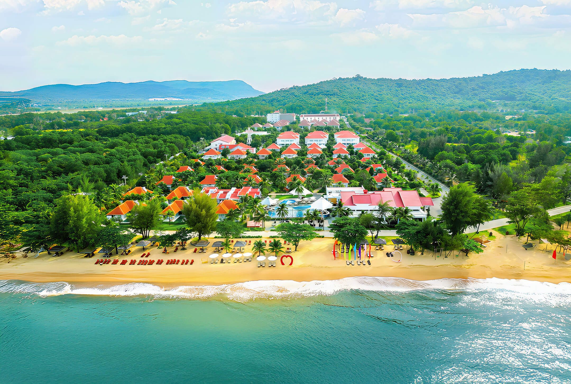 Mercury Phu Quoc Resort & Villas 2