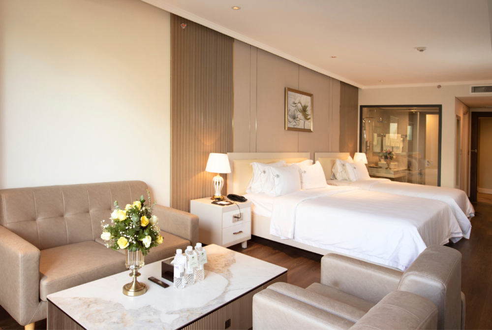 MerPerle Dalat Hotel 3