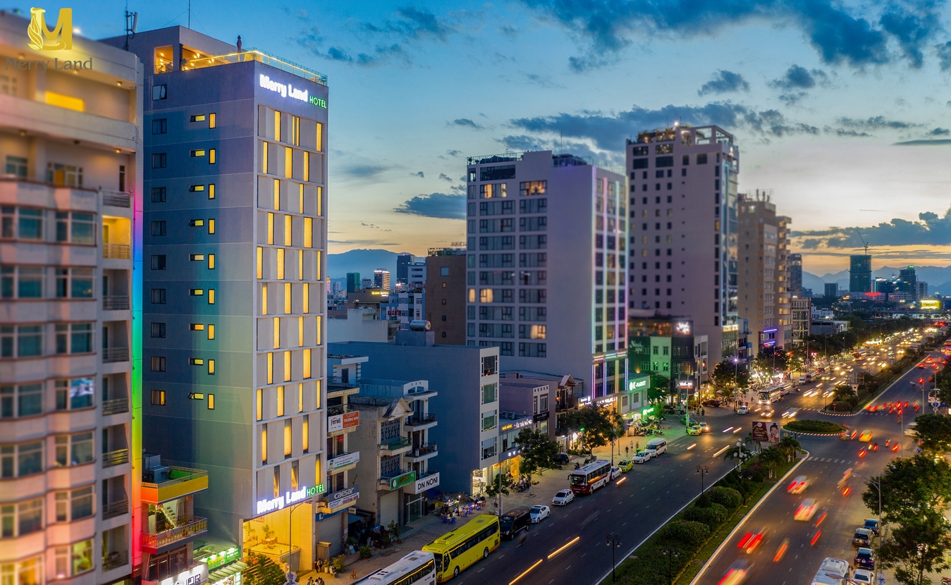 Merry Land Hotel
