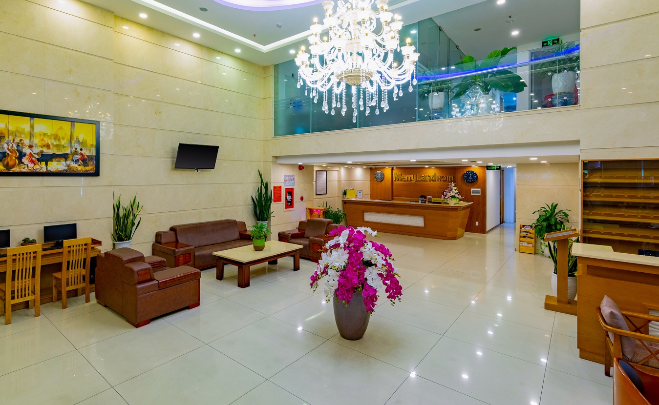 Merry Land Hotel 3