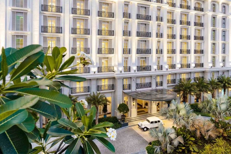 Mia Saigon - Luxury Boutique Hotel