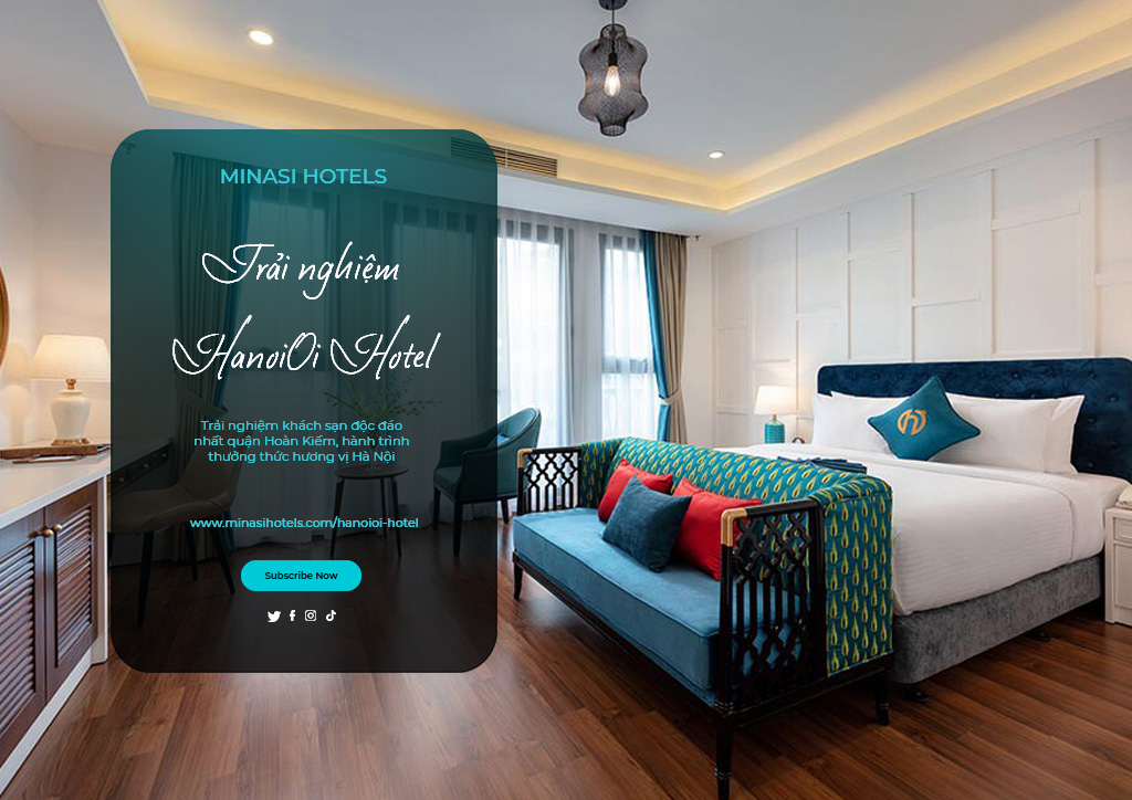 Mina Hotel and Spa 4