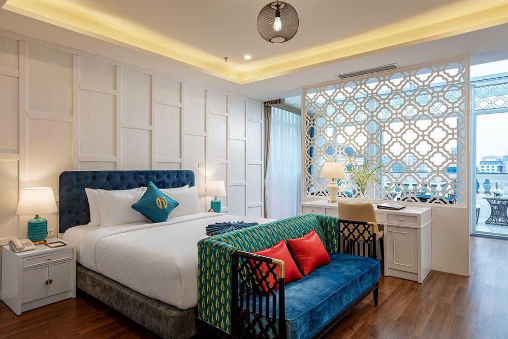 Minasi HanoiOI LakeSide Hotel 4