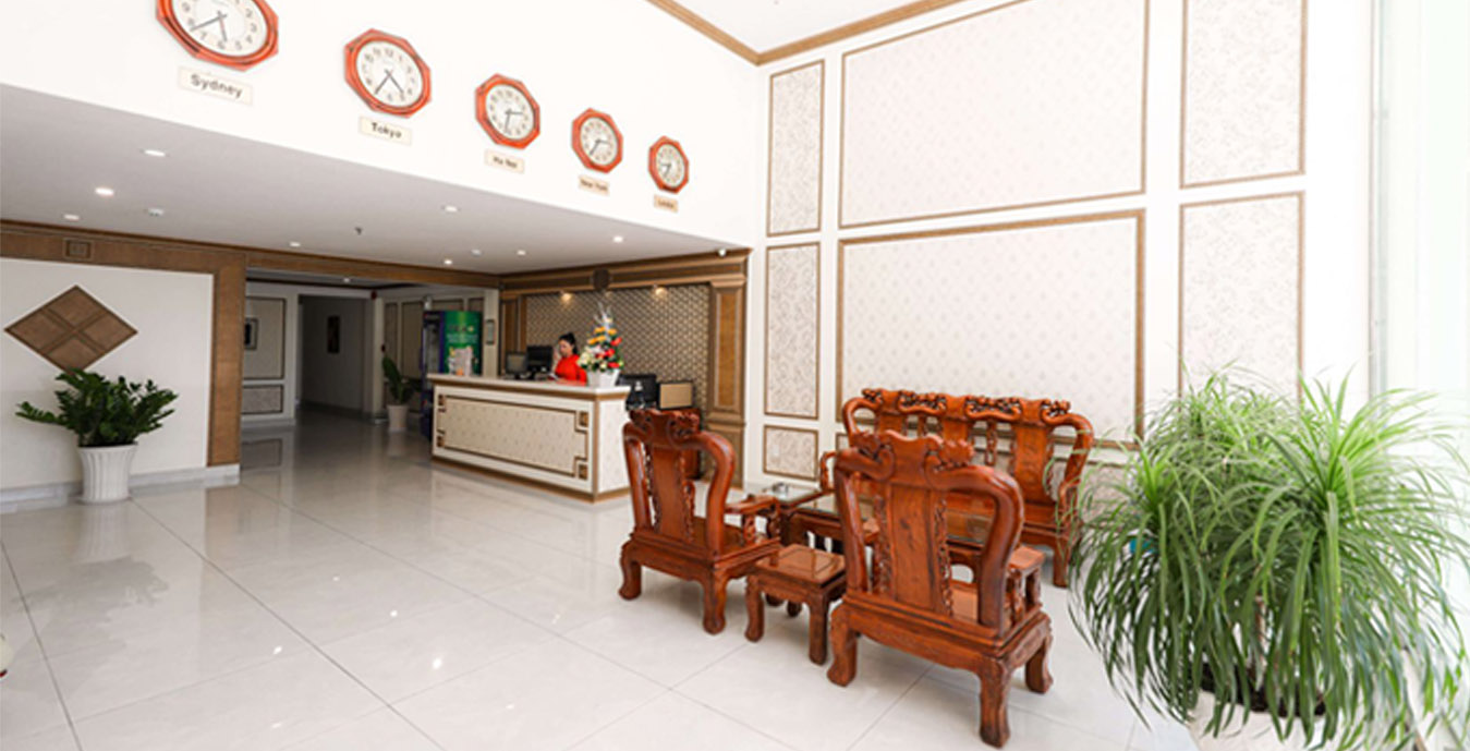 Minh Hoàng Hotel
