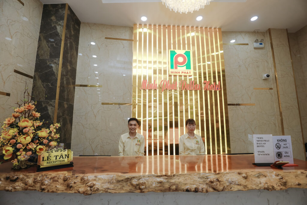 Minh Phát Dallas Hotel 3
