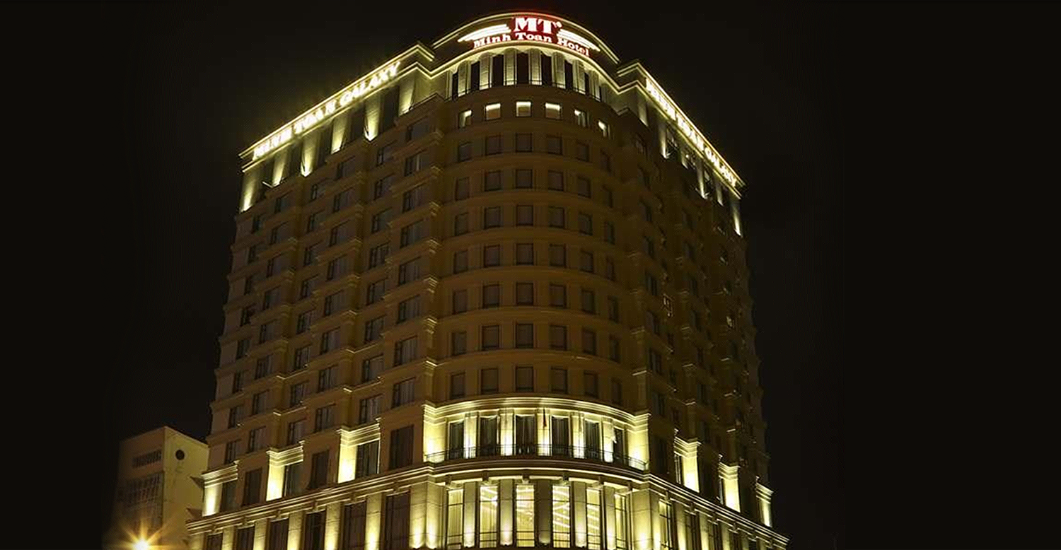 Minh Toan Galaxy Hotel