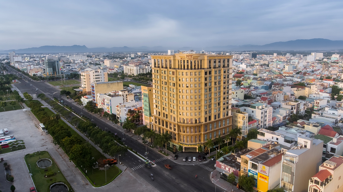 Minh Toan Galaxy Hotel 2