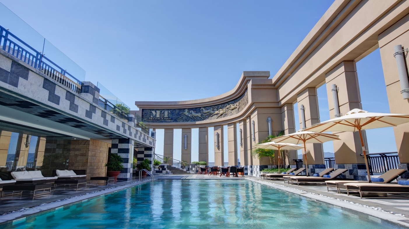 Minh Toan Galaxy Hotel 4