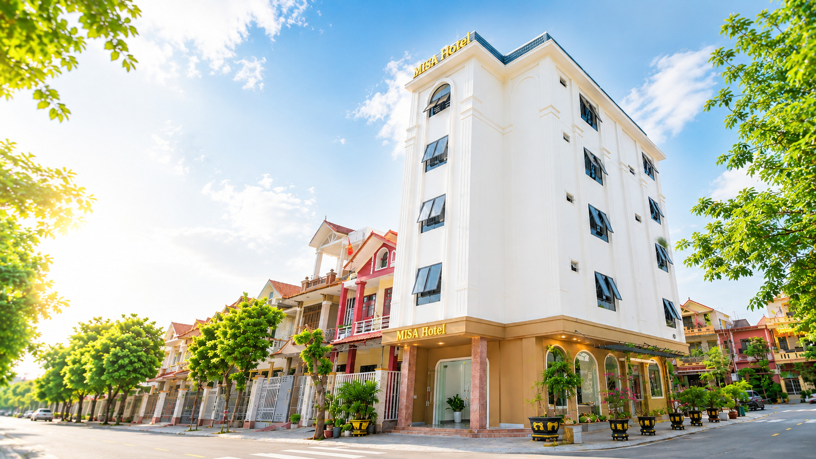 Misa Hotel Quảng Bình