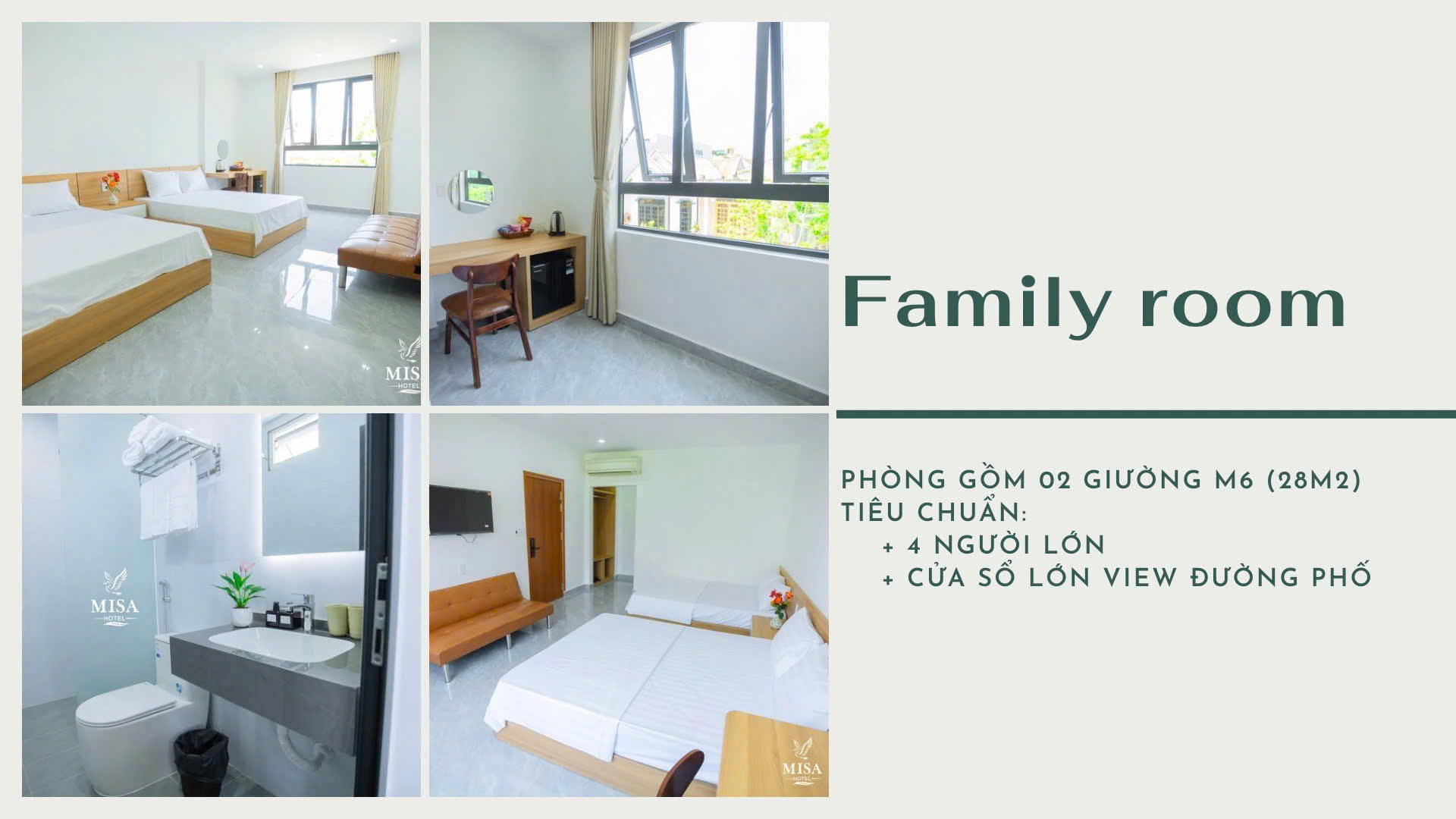 Misa Hotel Quảng Bình 5