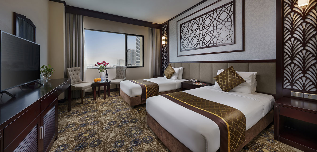 Mithrin Hotel. 2