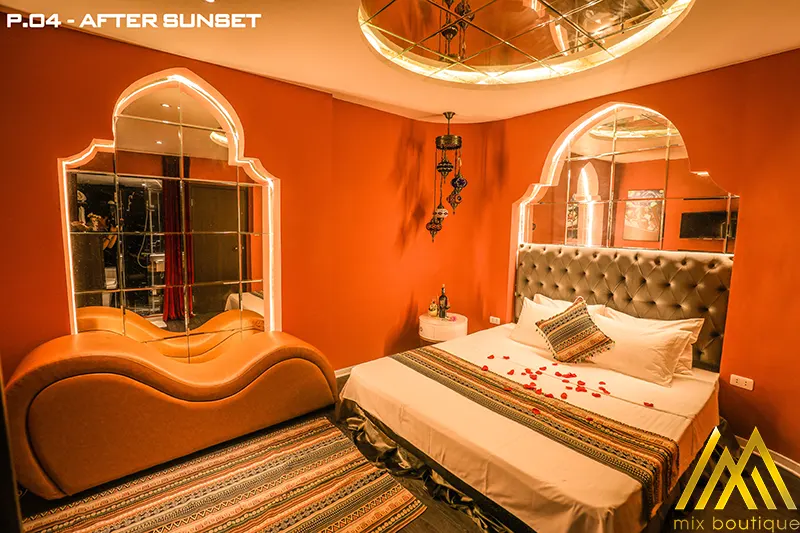 Mix boutique hotel 256b đặng tiến đông 3