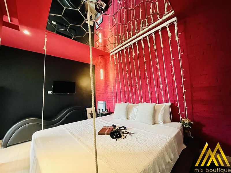 Mix boutique hotel 256b đặng tiến đông 4
