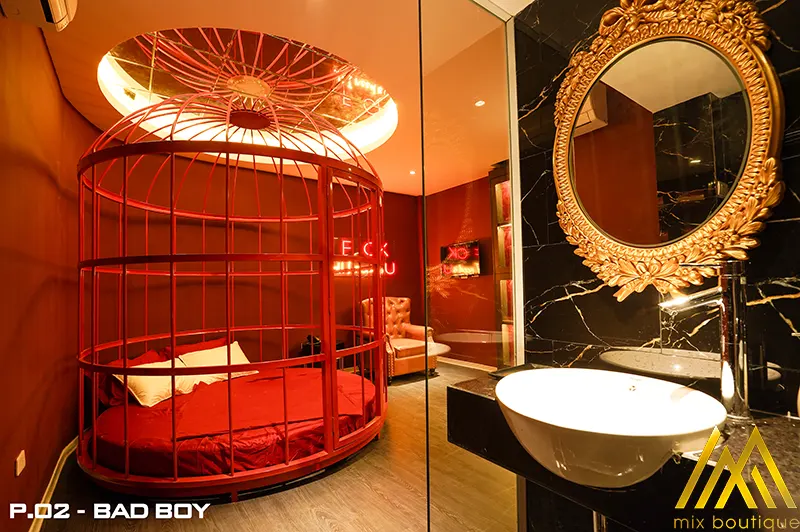 Mix boutique hotel 256b đặng tiến đông 5
