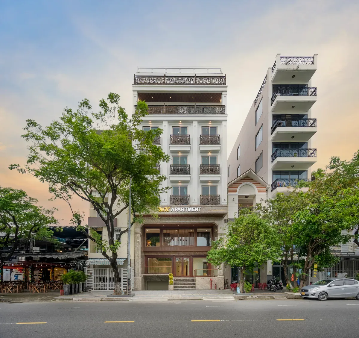 MK Apartment & Hotel By Haviland