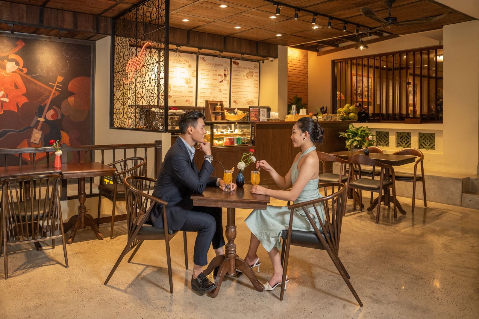 MK Premier Boutique Hotel 4