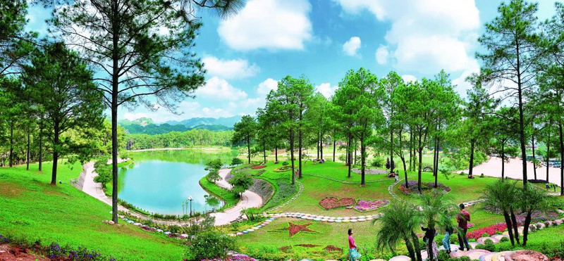 Moc Moc Chau Homestay 3