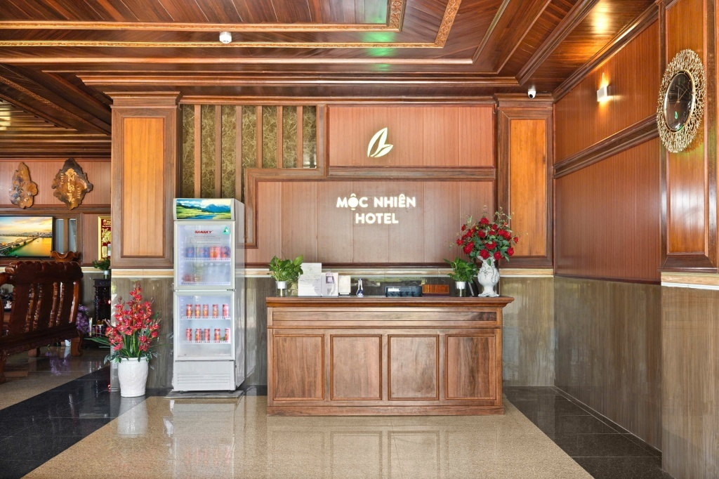 MỘC NHIÊN HOTEL 3