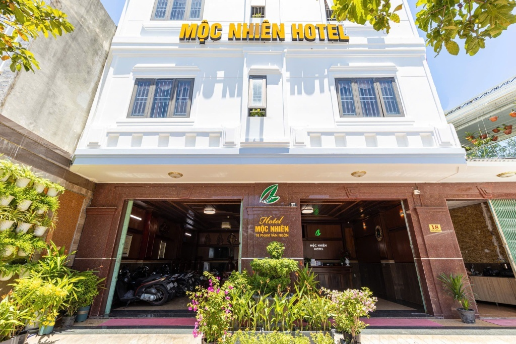 MỘC NHIÊN HOTEL 5