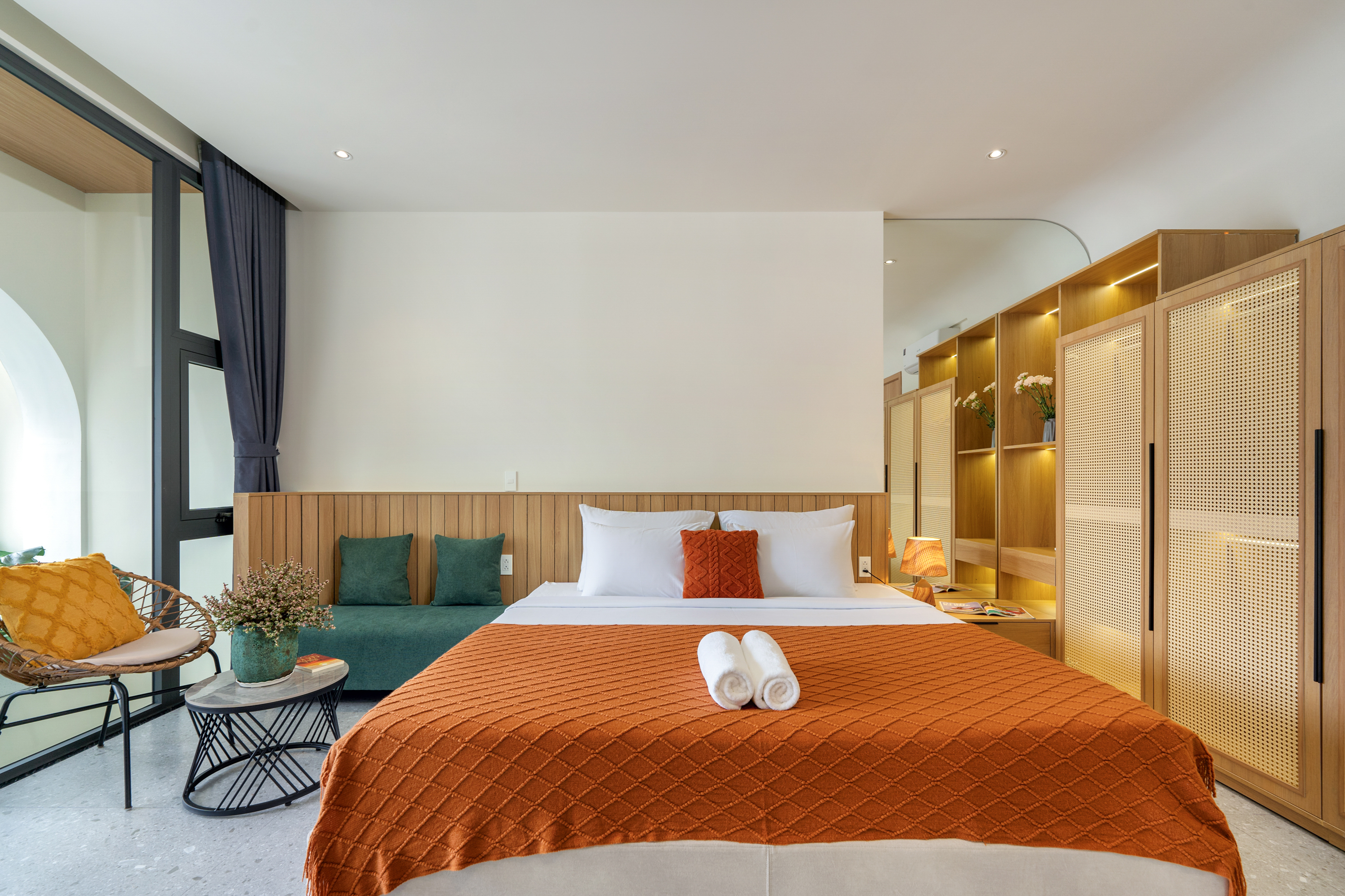 Molila Villa Hoi An by Class6 3