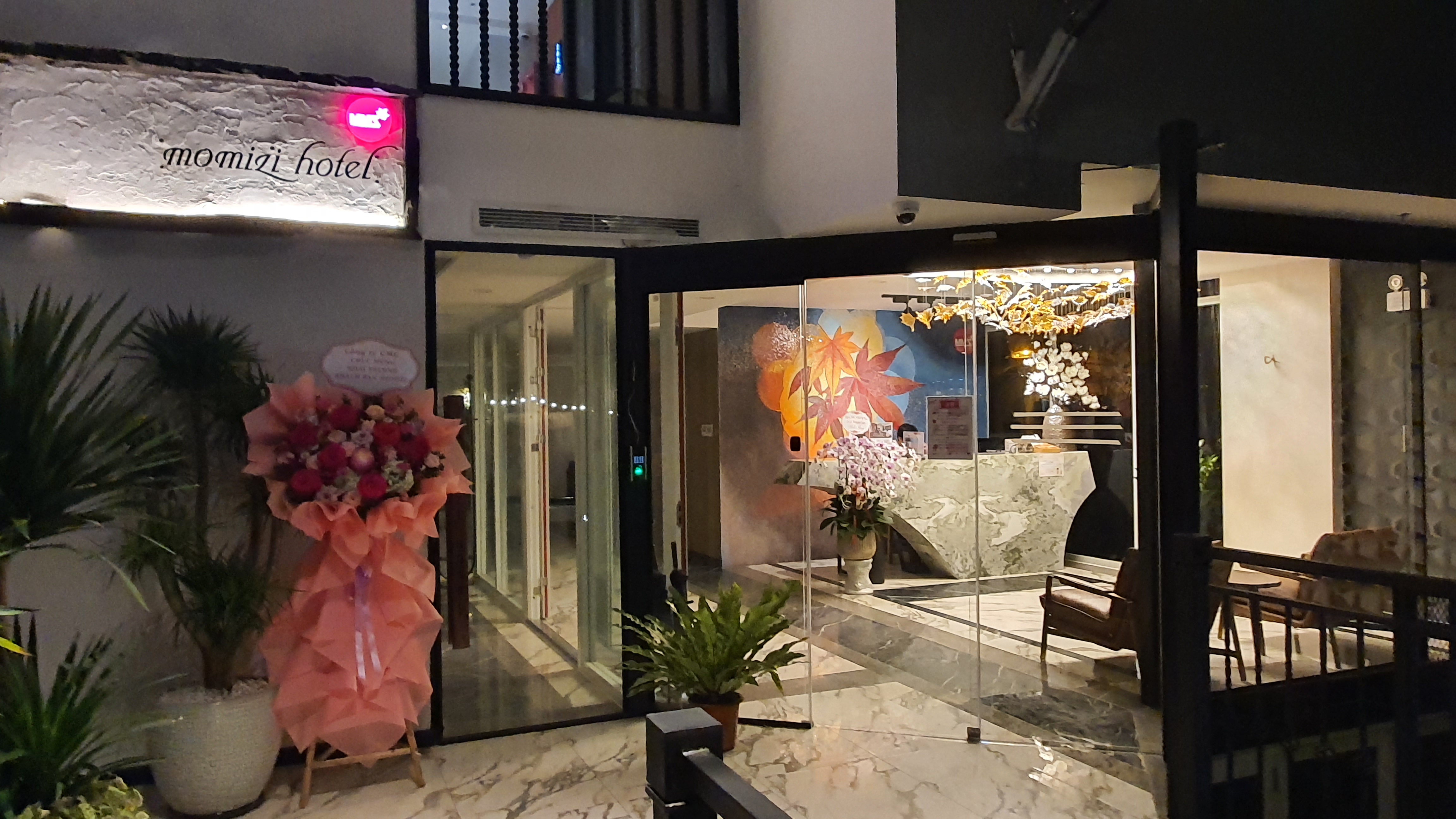 MOMIZI BUSINESS HOTELS (HAIPHONG)