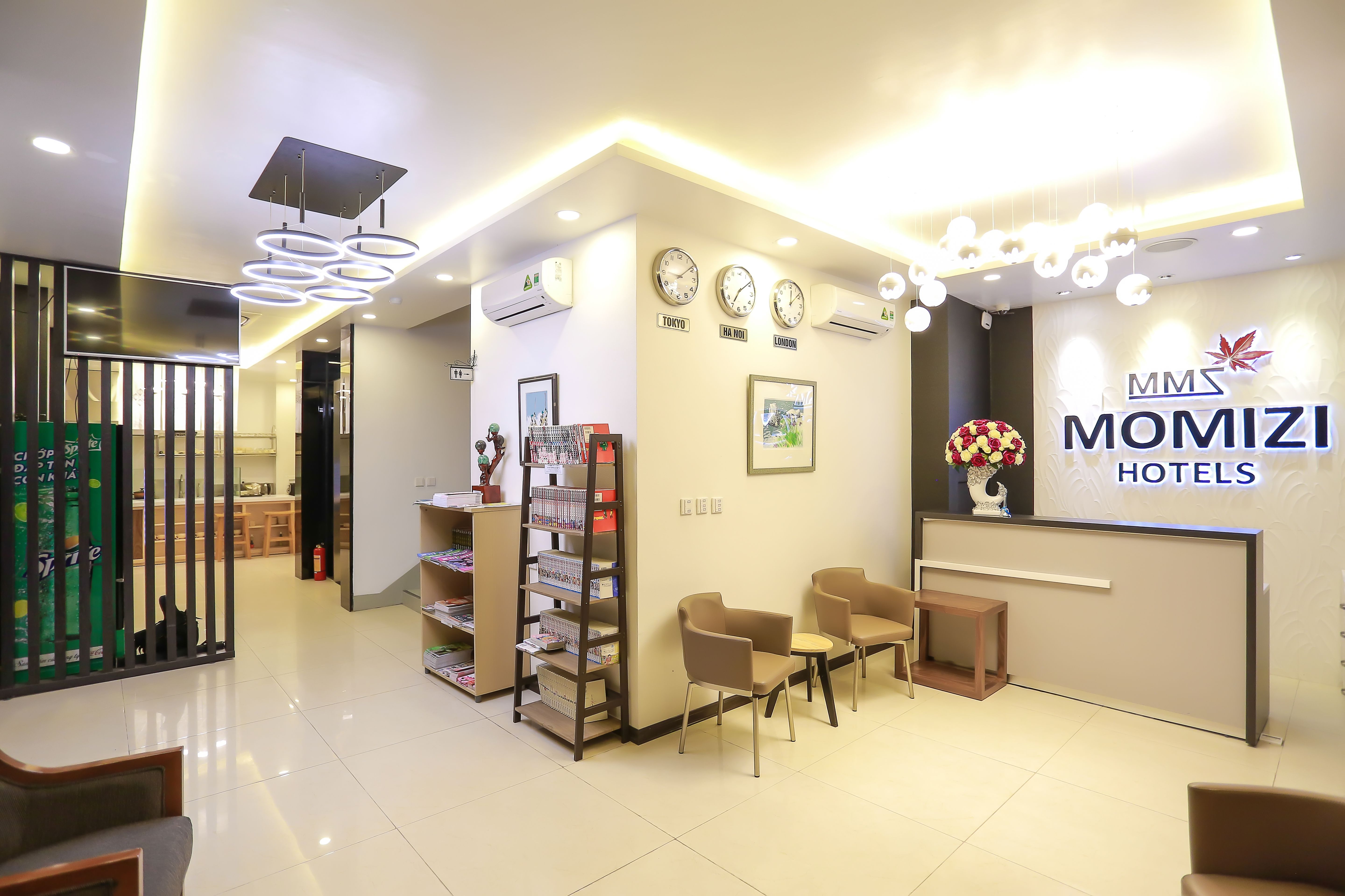 MOMIZI HOTELS HA NOI I - LINHLANG BRANCH 3
