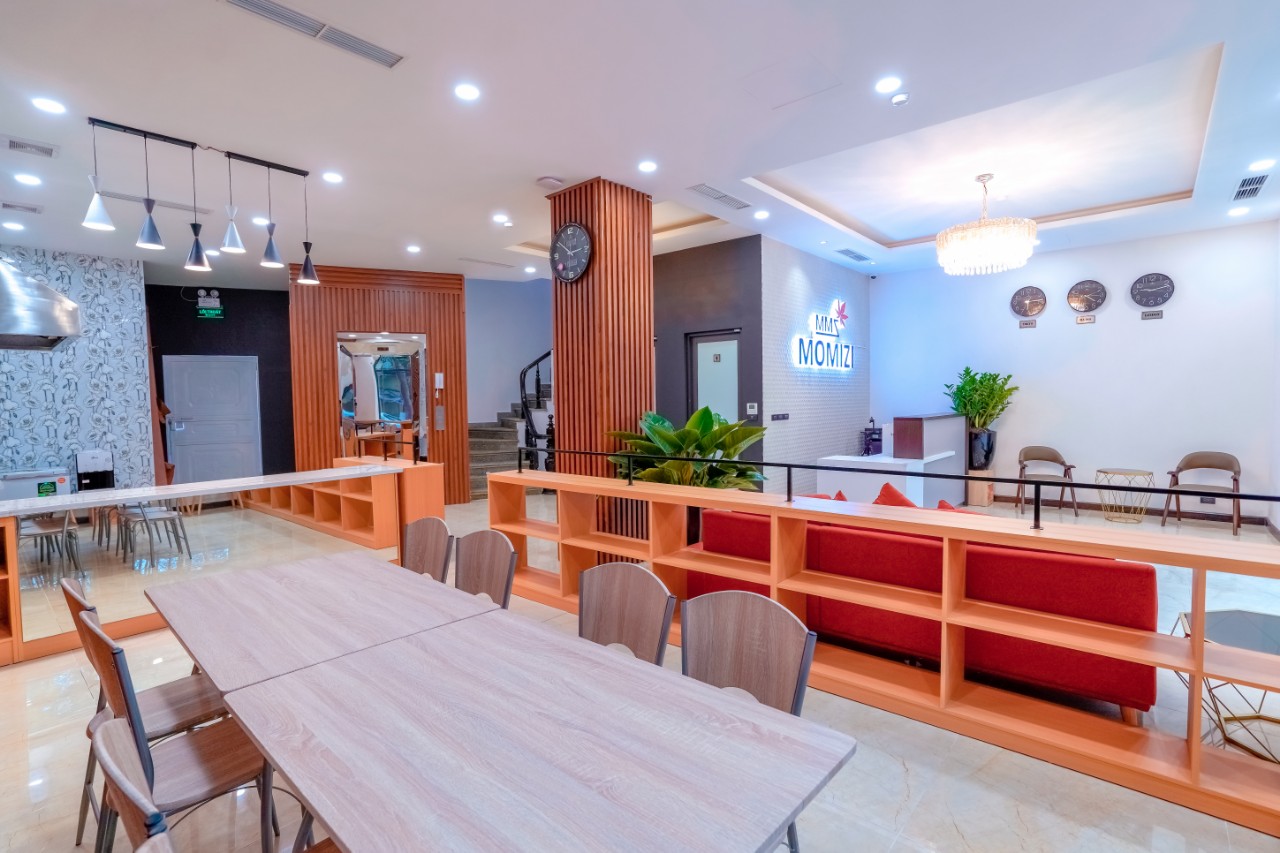 MOMIZI SERVICED APARTMENT 4