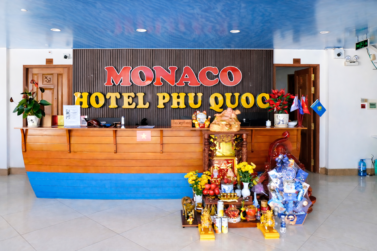 Monaco Hotel Phu Quoc