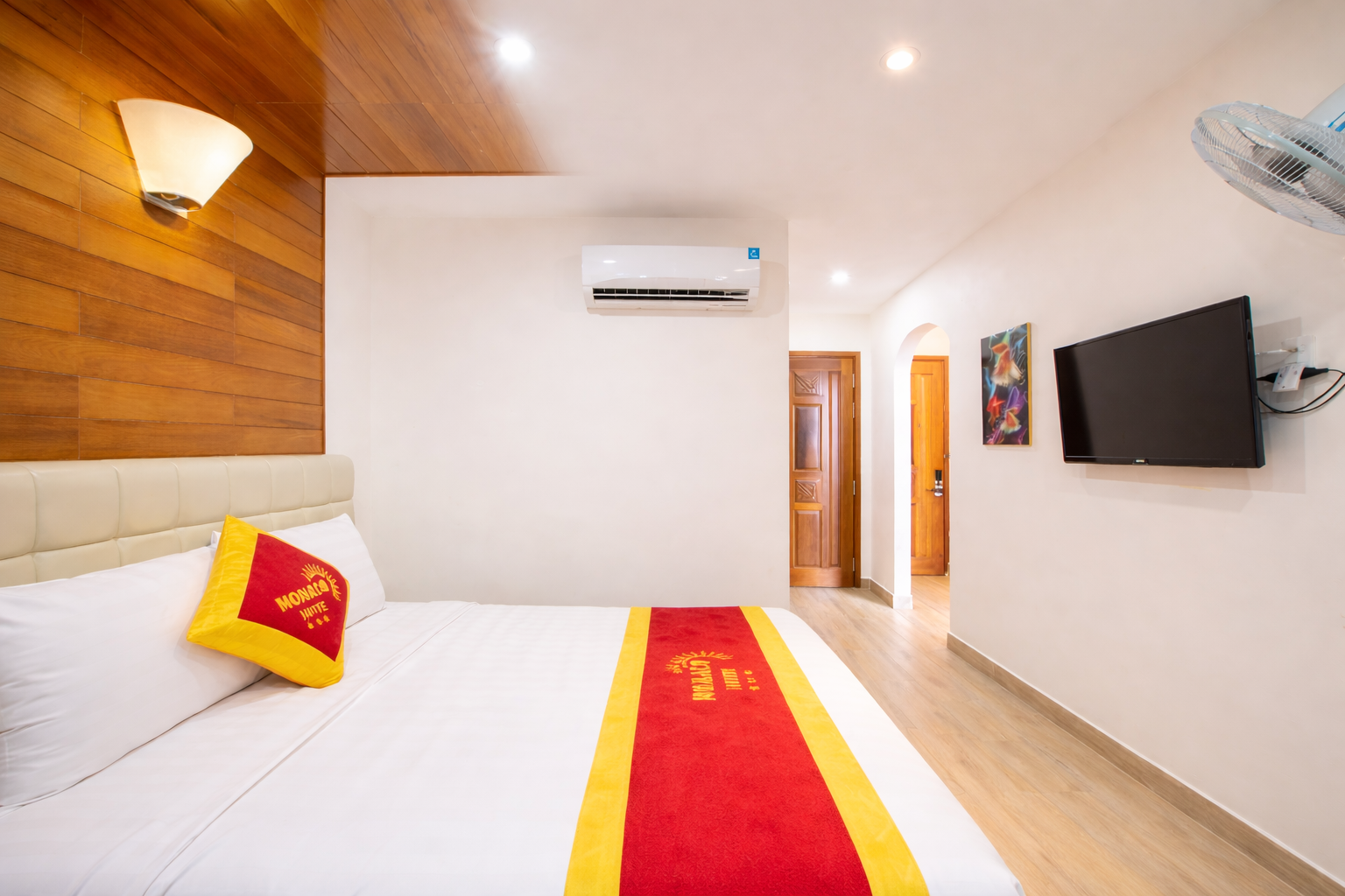 Monaco Hotel Phu Quoc 5