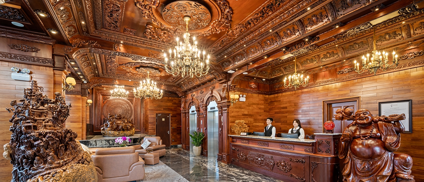 Monalisa Luxury Hotel 3