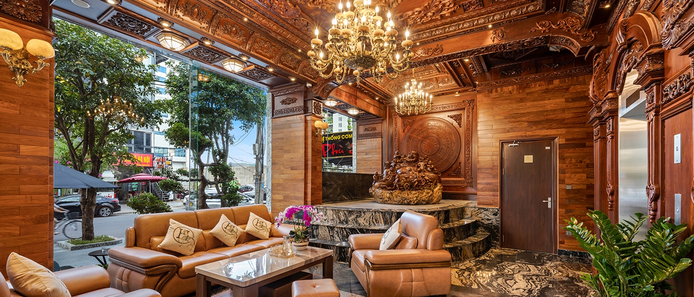 Monalisa Luxury Hotel 4