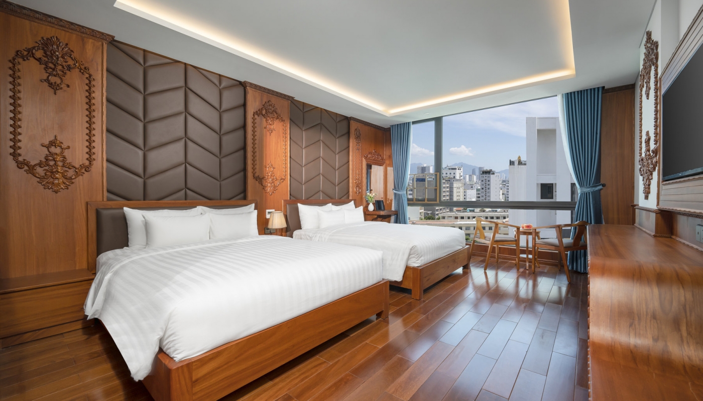 Monalisa Luxury Hotel 5