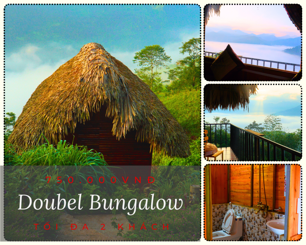 MÓNG NGỰA HOMESTAY _ Hoàng Su Phì