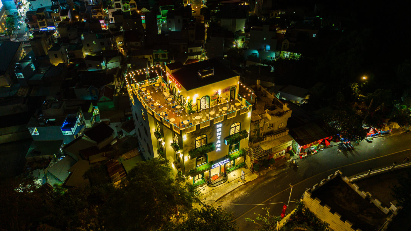 MONTANA HOMESTAY & CAFE - ROOFTOP BEER VŨNG TÀU 3