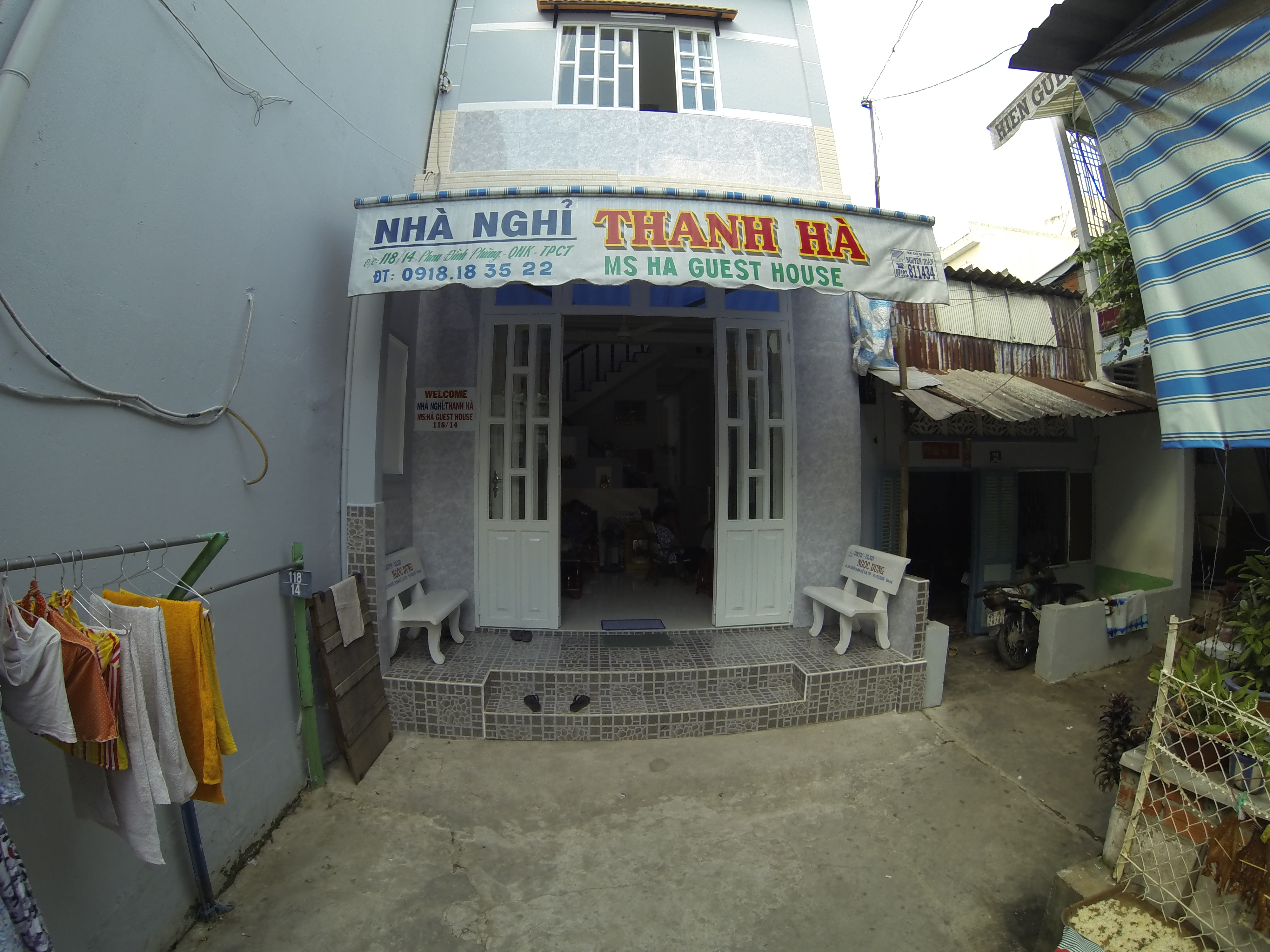 Ms Ha Guesthouse & Homestay TANH HÀ