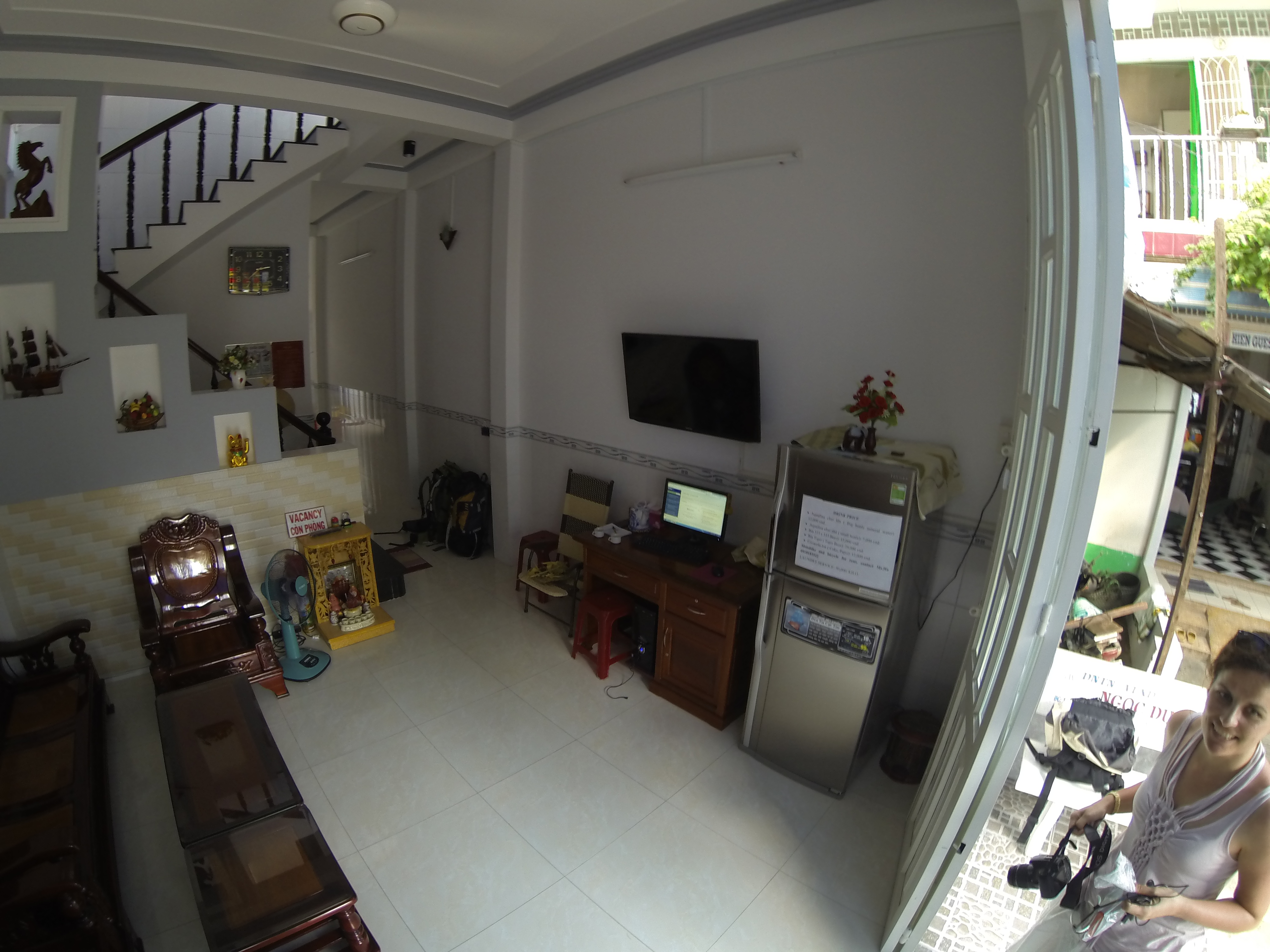 Ms Ha Guesthouse & Homestay TANH HÀ 3