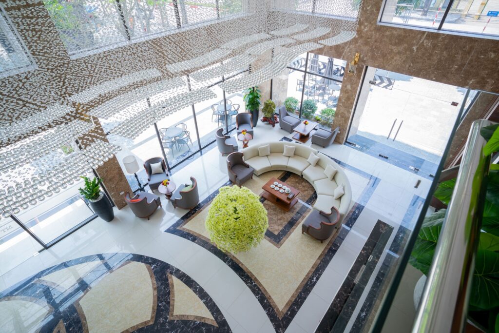 MT Collection Legacy Hotel