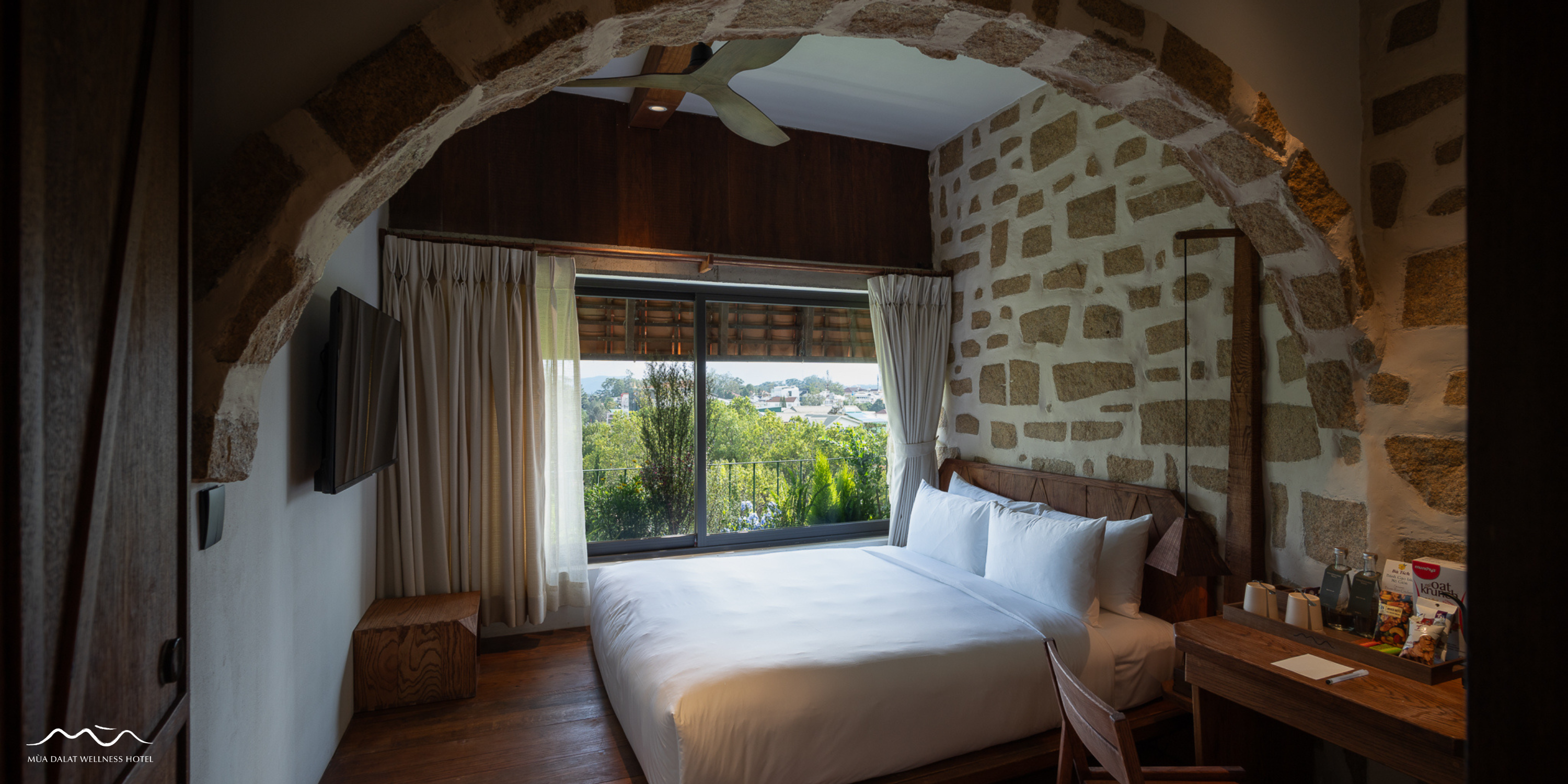 Mùa Dalat Wellness Hotel 2