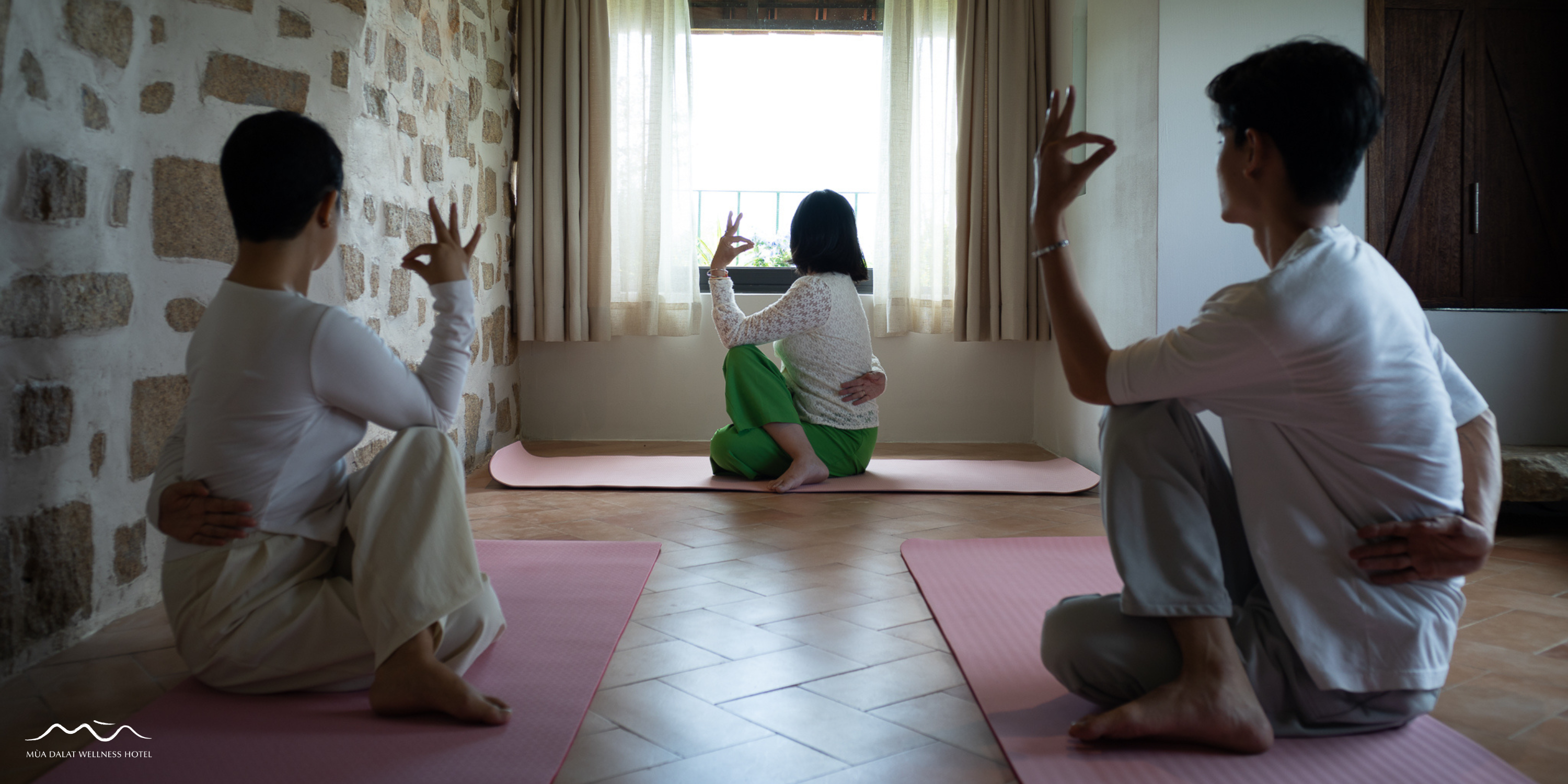 Mùa Dalat Wellness Hotel 3