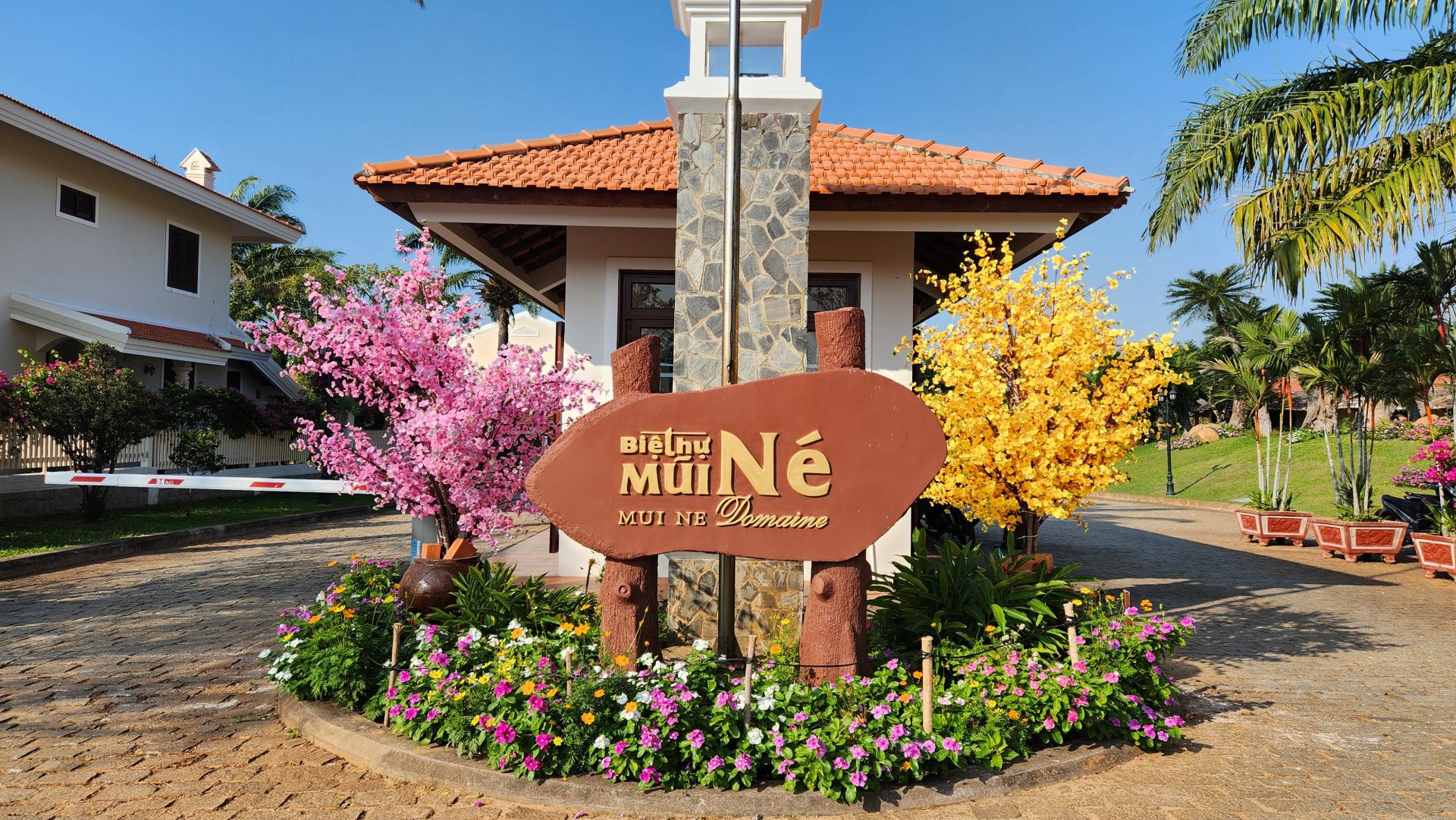 Mui Ne Domaine Villa