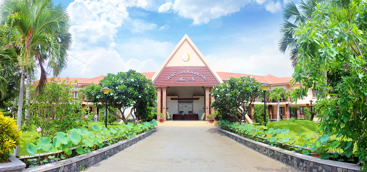 Mui Ne Mineral Mud Center