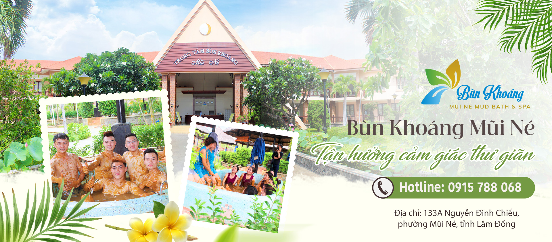 Mui Ne Mineral Mud Center 4