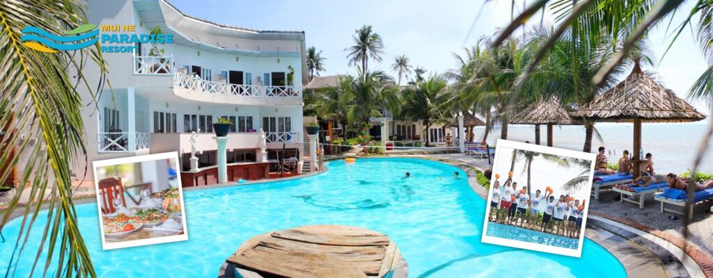 Mui Ne Paradise Beach Resort
