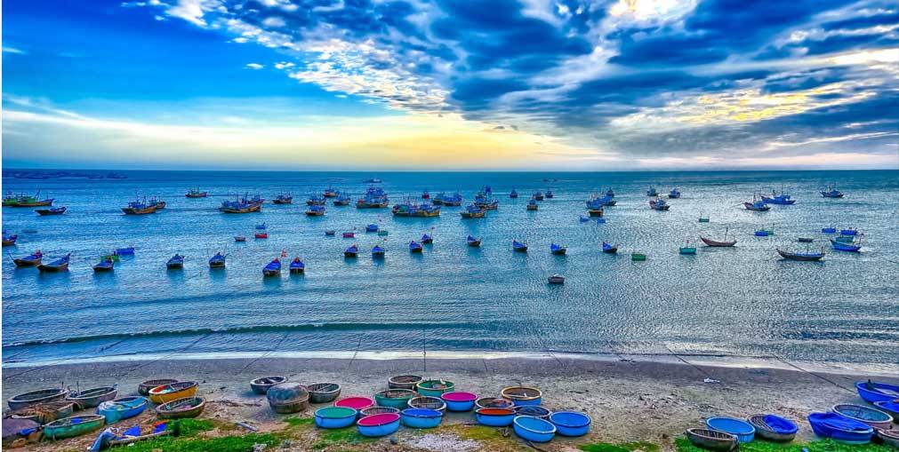 Mui Ne Paradise Beach Resort 3