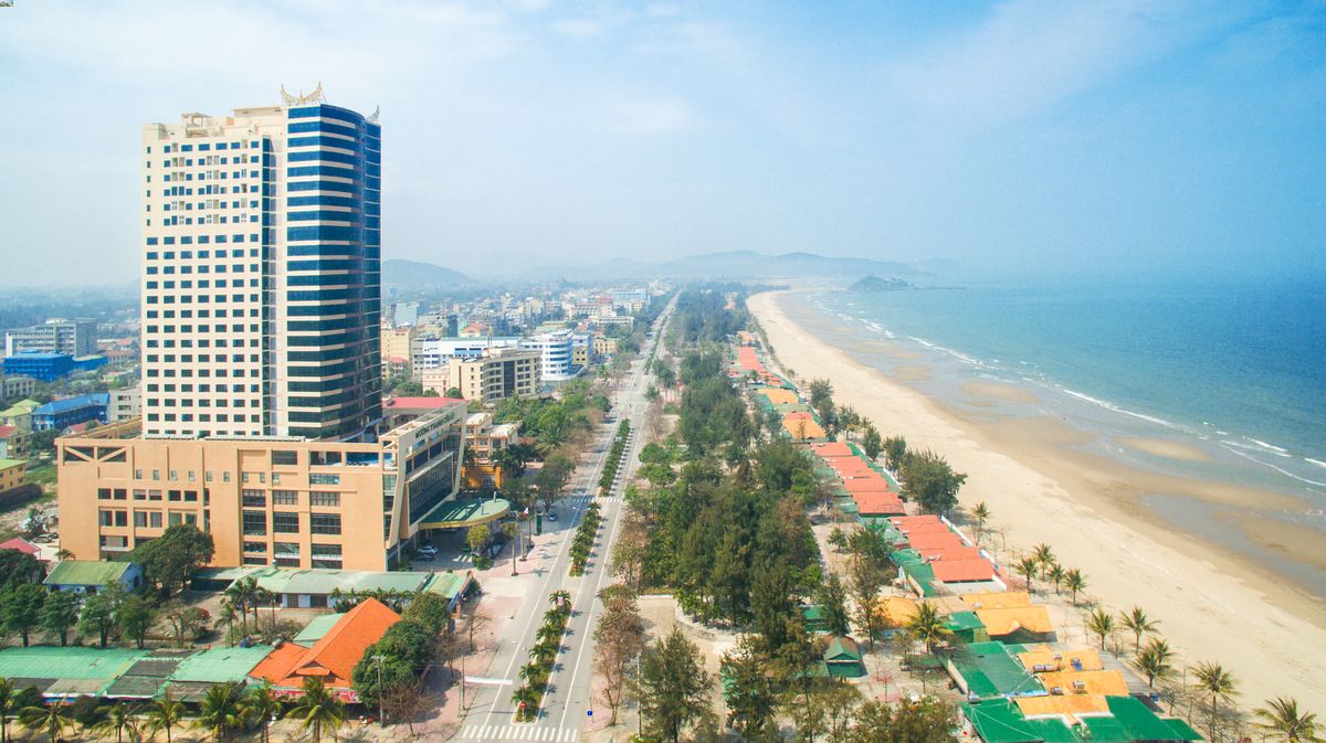 Muong Thanh Grand Cua Lo Hotel
