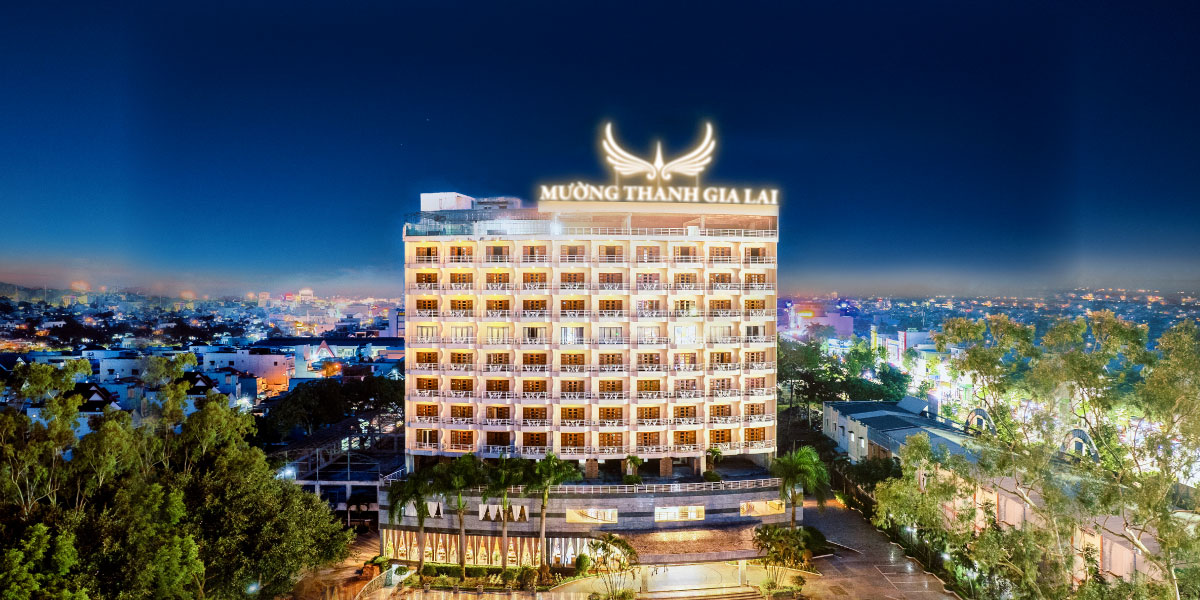 Mường Thanh Grand Gia Lai Hotel