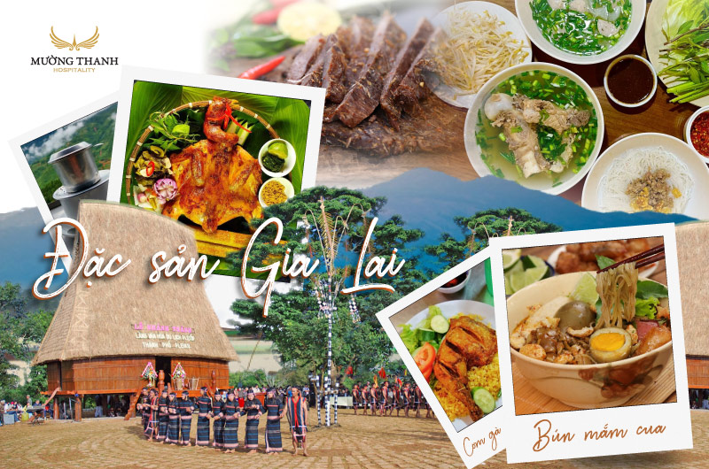 Mường Thanh Grand Gia Lai Hotel 3