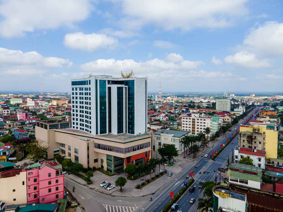 Muong Thanh Grand Quang Tri Hotel
