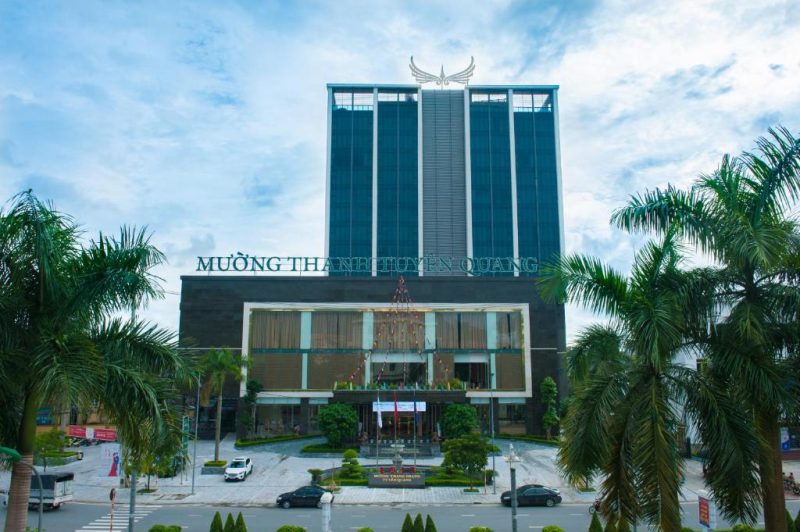 Muong Thanh Grand Tuyen Quang Hotel 2